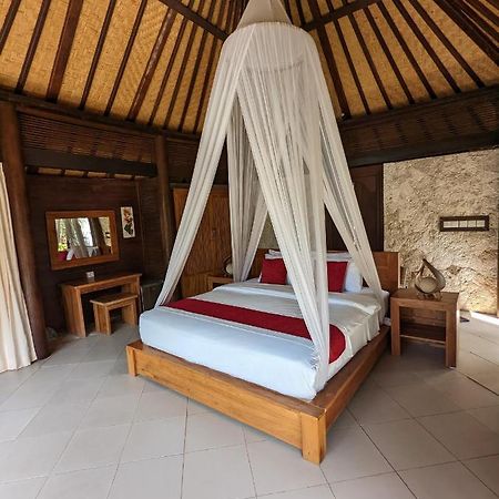 Rigils Lembongan Bungalow Dış mekan fotoğraf