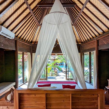 Rigils Lembongan Bungalow Dış mekan fotoğraf