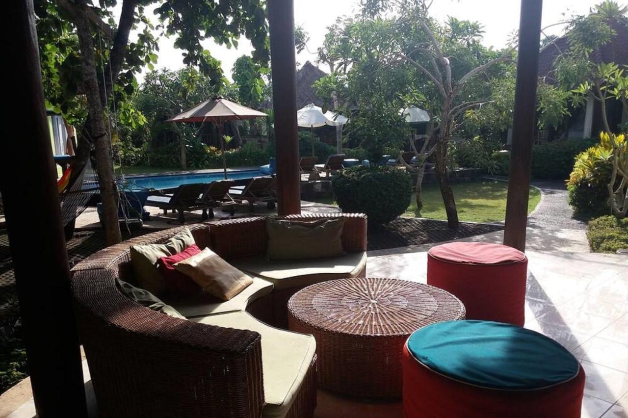 Rigils Lembongan Bungalow Dış mekan fotoğraf
