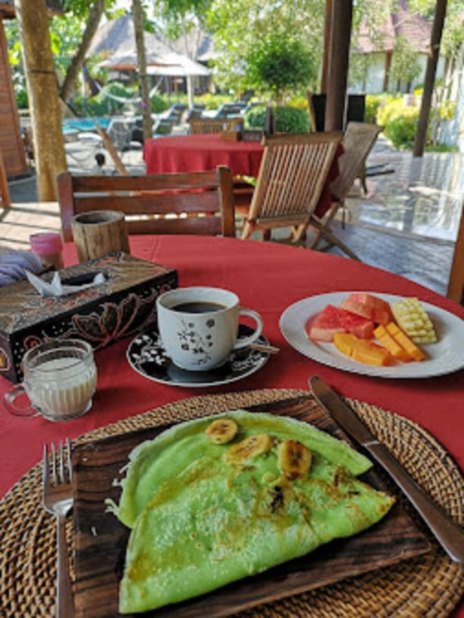 Rigils Lembongan Bungalow Dış mekan fotoğraf