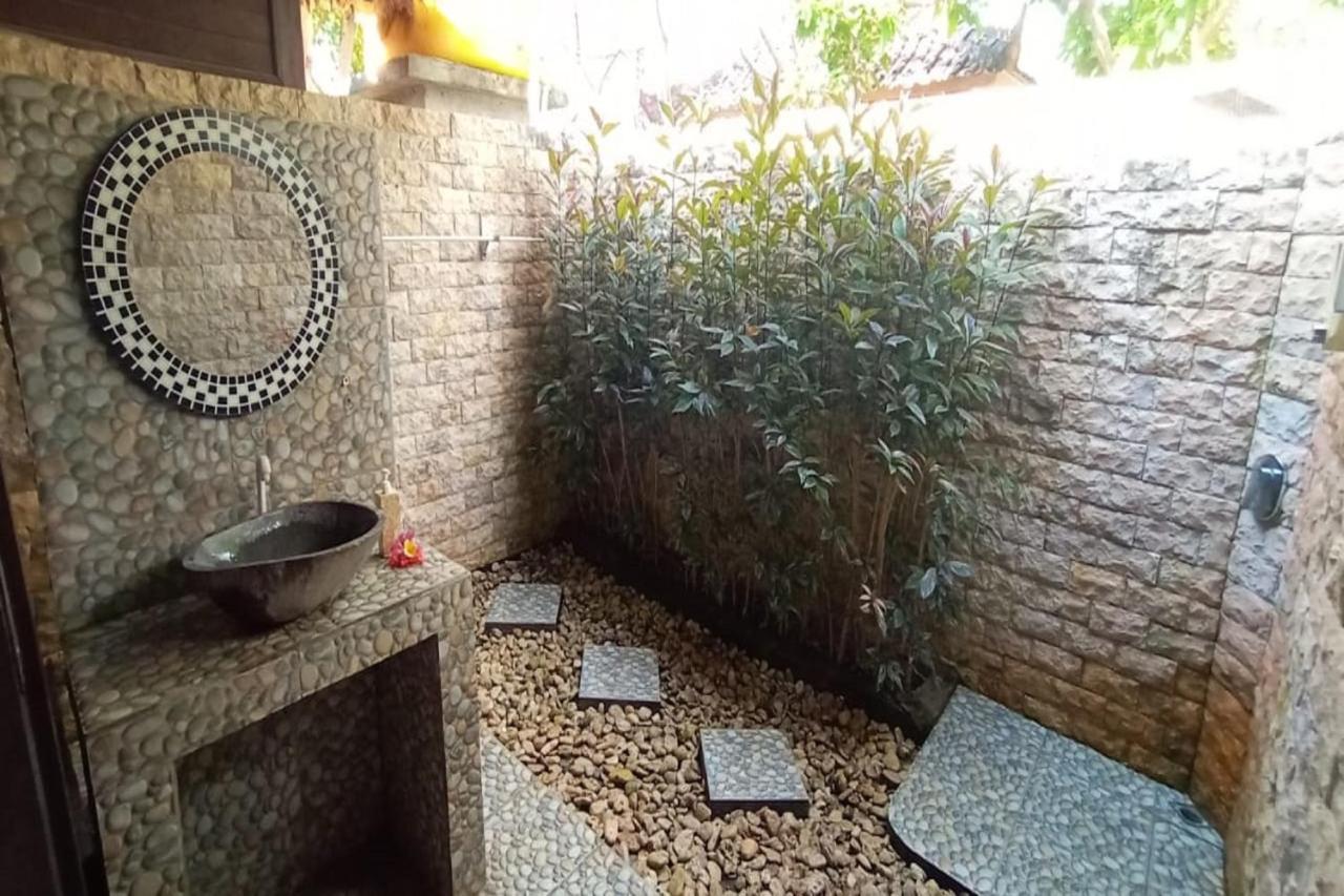 Rigils Lembongan Bungalow Dış mekan fotoğraf