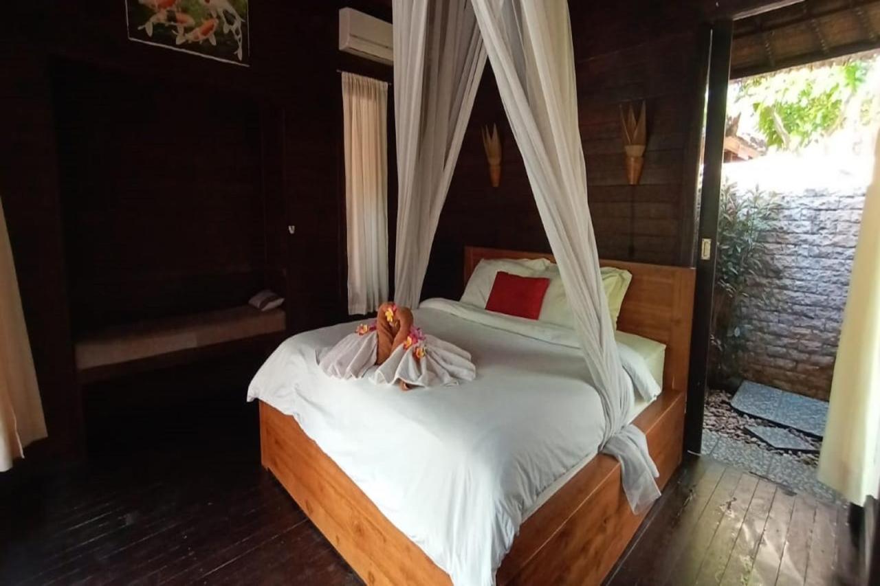 Rigils Lembongan Bungalow Dış mekan fotoğraf