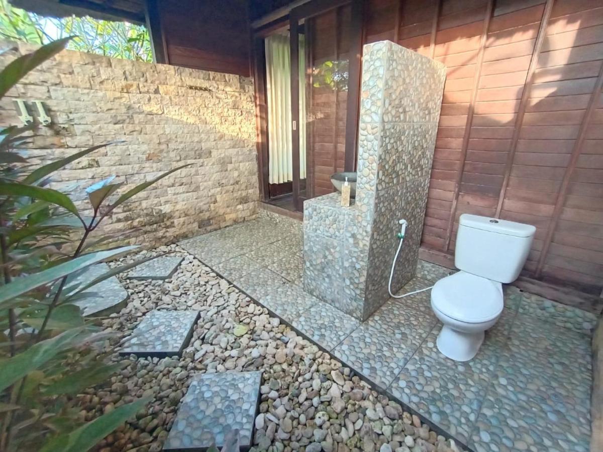 Rigils Lembongan Bungalow Dış mekan fotoğraf