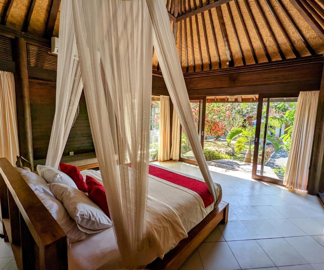 Rigils Lembongan Bungalow Dış mekan fotoğraf
