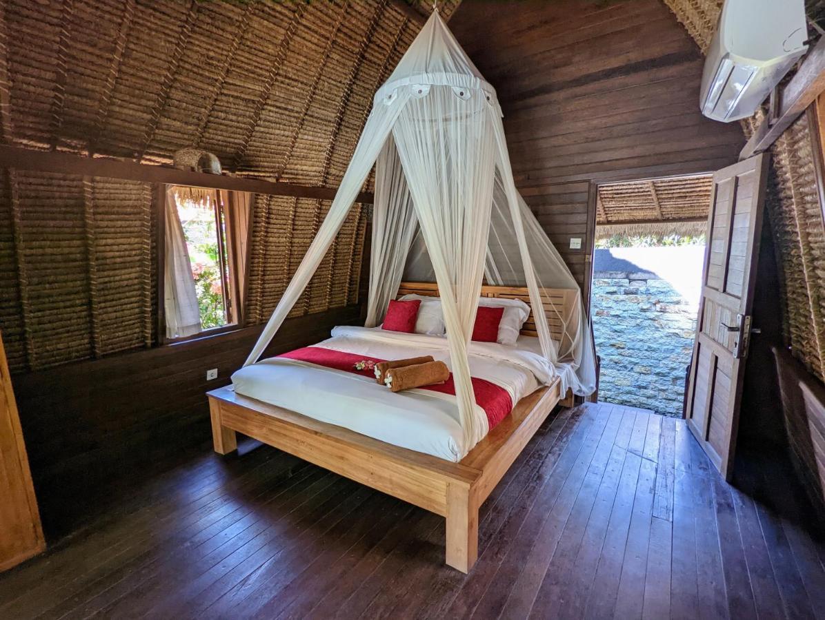Rigils Lembongan Bungalow Dış mekan fotoğraf