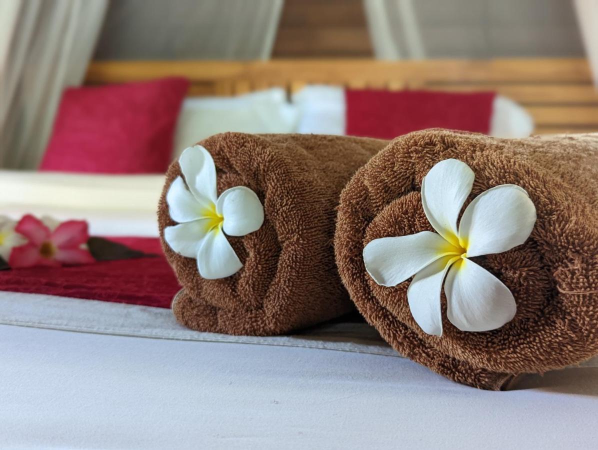 Rigils Lembongan Bungalow Dış mekan fotoğraf
