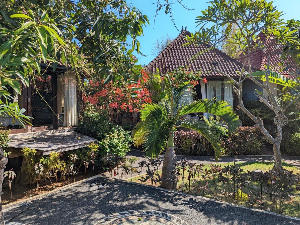 Rigils Lembongan Bungalow Dış mekan fotoğraf