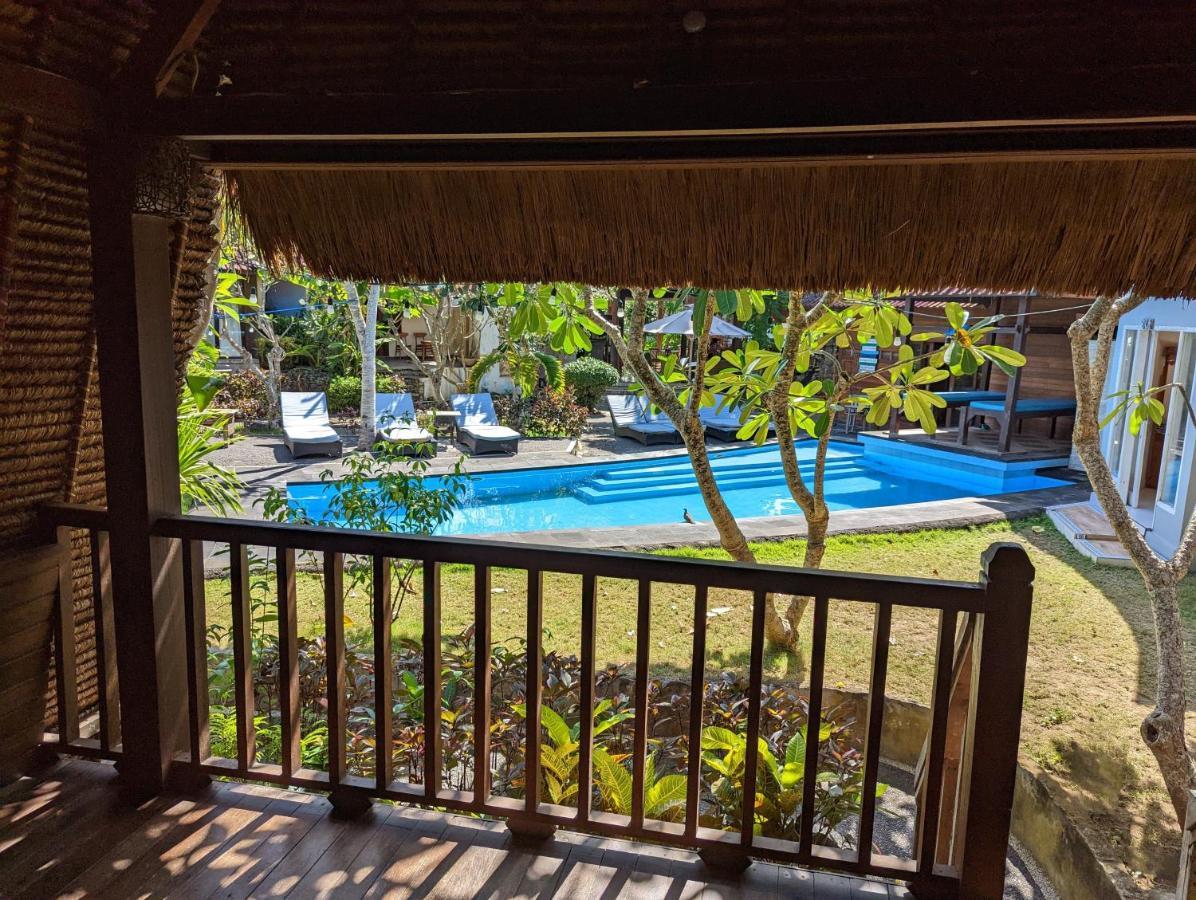 Rigils Lembongan Bungalow Dış mekan fotoğraf