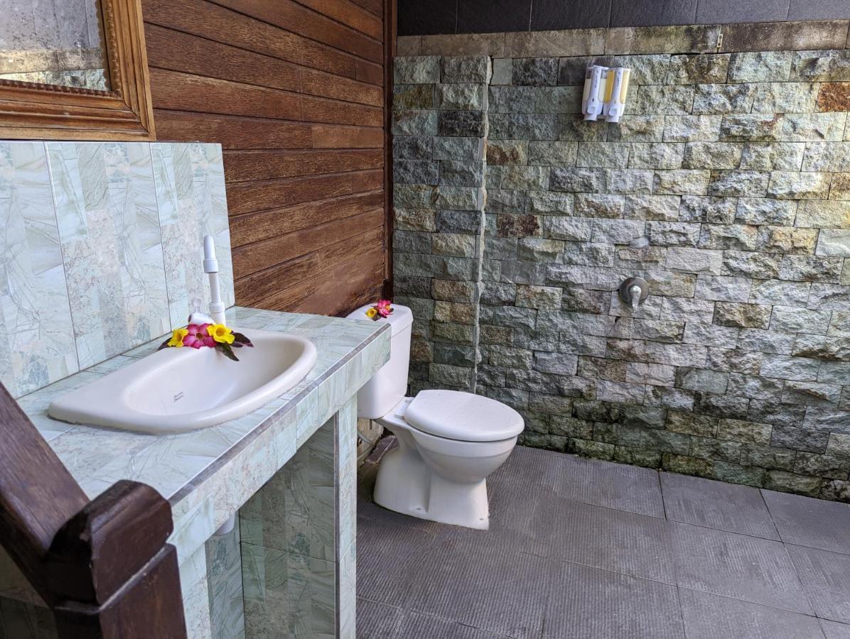 Rigils Lembongan Bungalow Dış mekan fotoğraf