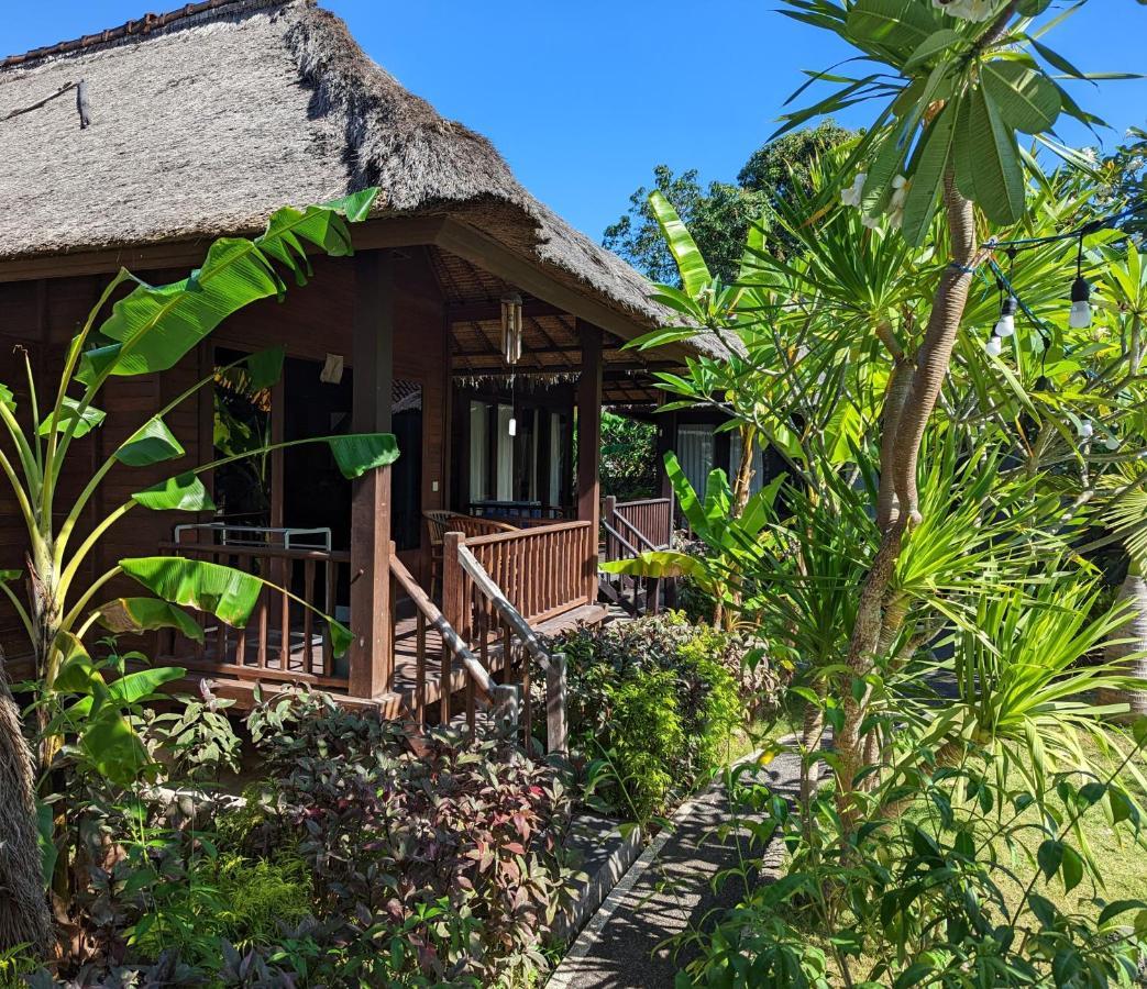 Rigils Lembongan Bungalow Dış mekan fotoğraf