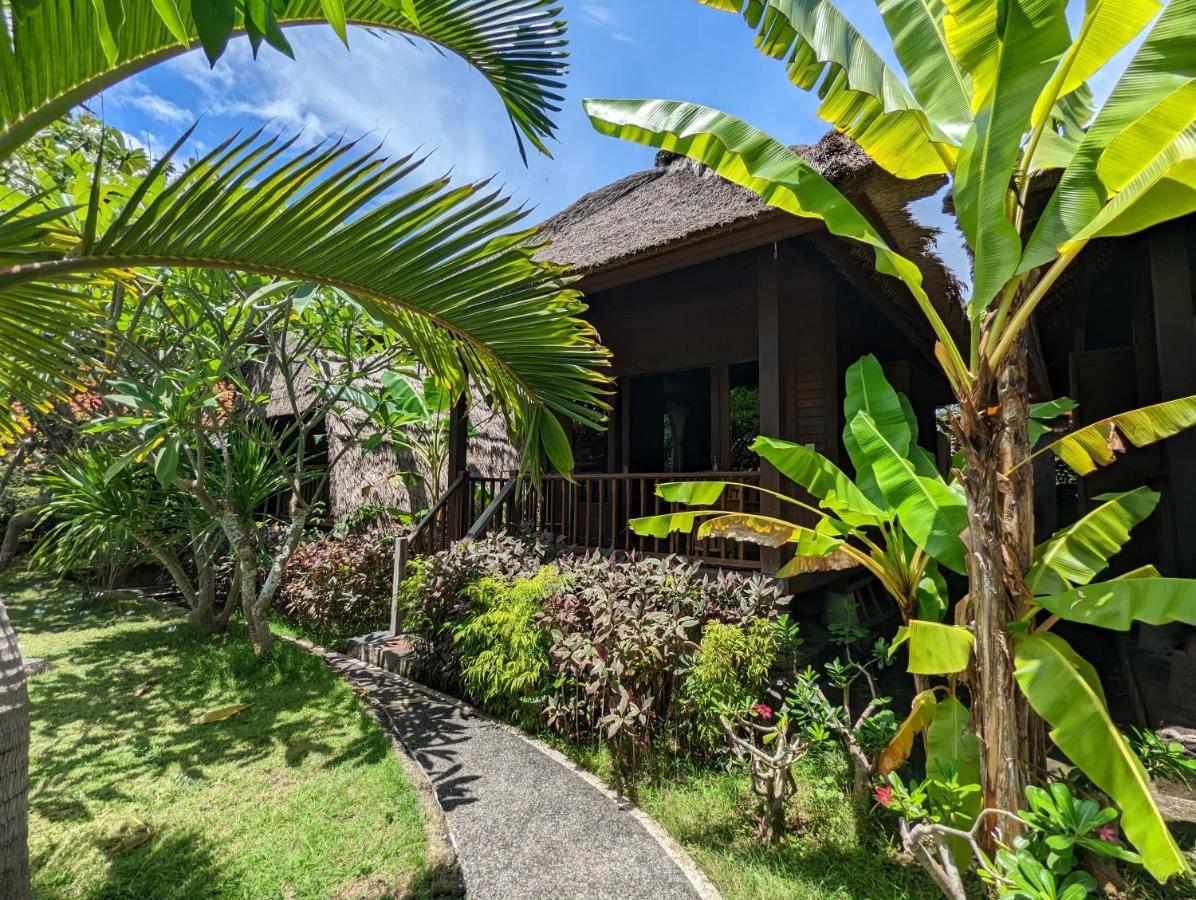 Rigils Lembongan Bungalow Dış mekan fotoğraf