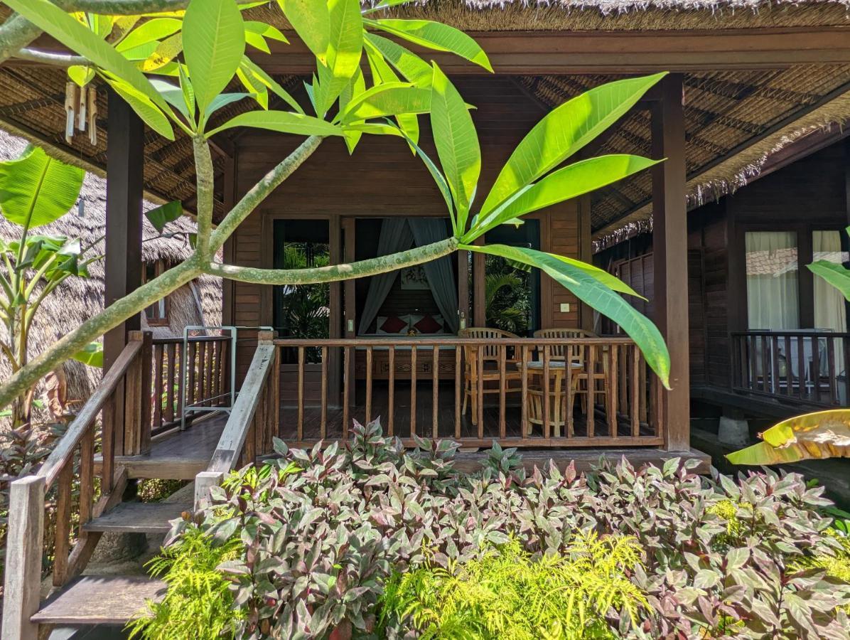 Rigils Lembongan Bungalow Dış mekan fotoğraf