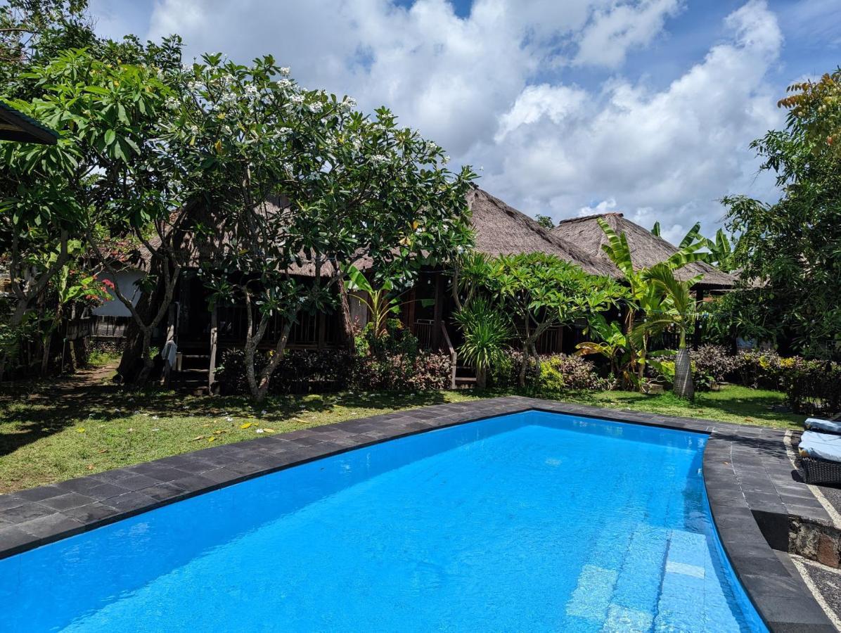 Rigils Lembongan Bungalow Dış mekan fotoğraf