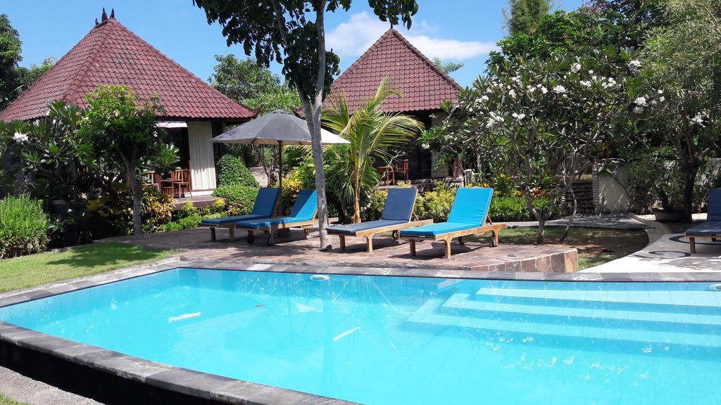 Rigils Lembongan Bungalow Dış mekan fotoğraf