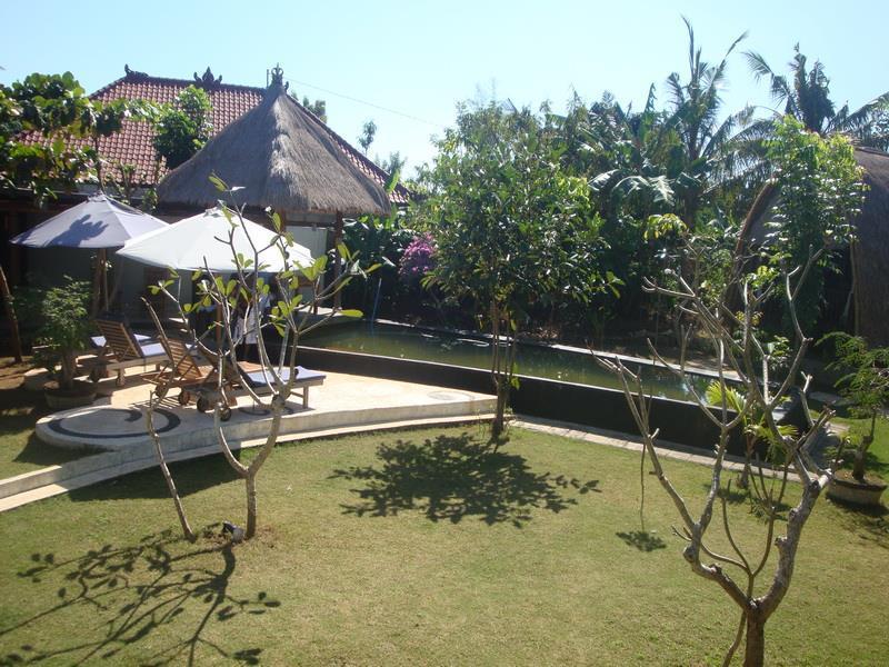 Rigils Lembongan Bungalow Dış mekan fotoğraf