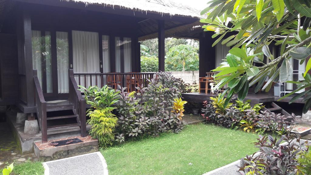 Rigils Lembongan Bungalow Dış mekan fotoğraf
