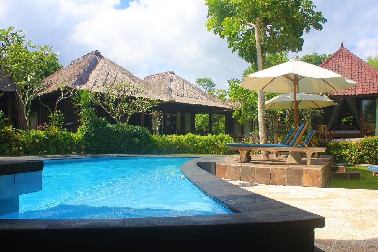 Rigils Lembongan Bungalow Dış mekan fotoğraf